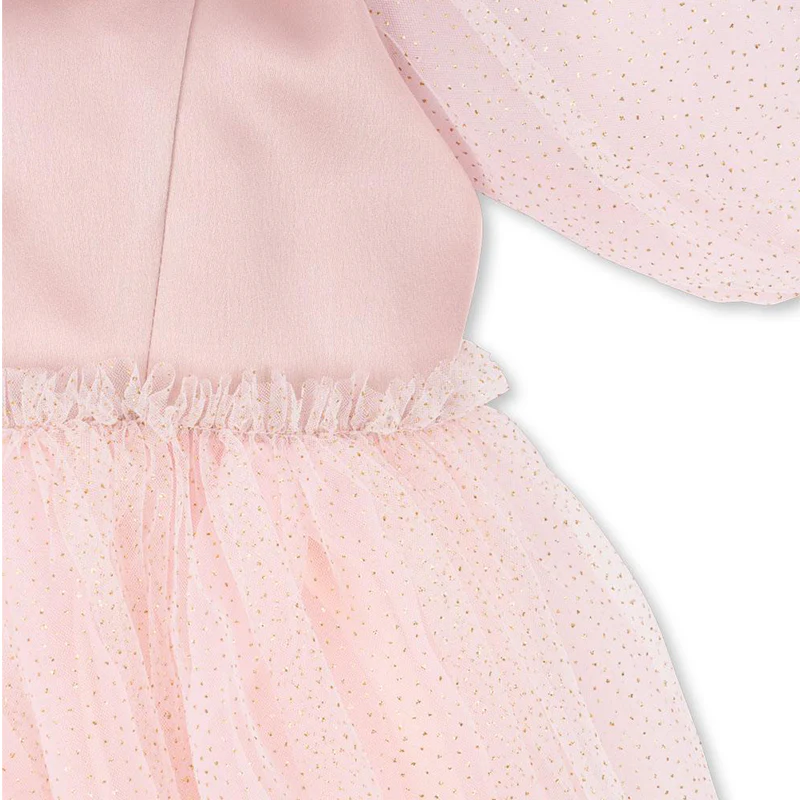 Konges Sløjd Prinzessinnenkleid Mellow Rose - Image 8