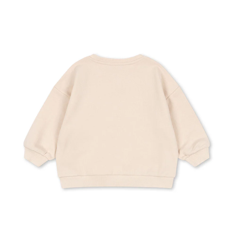 Konges Sløjd Pullover 'Belli' Whisper Pink - Image 3