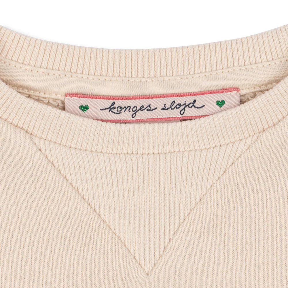 Konges Sløjd Pullover 'Belli' Whisper Pink - Image 6