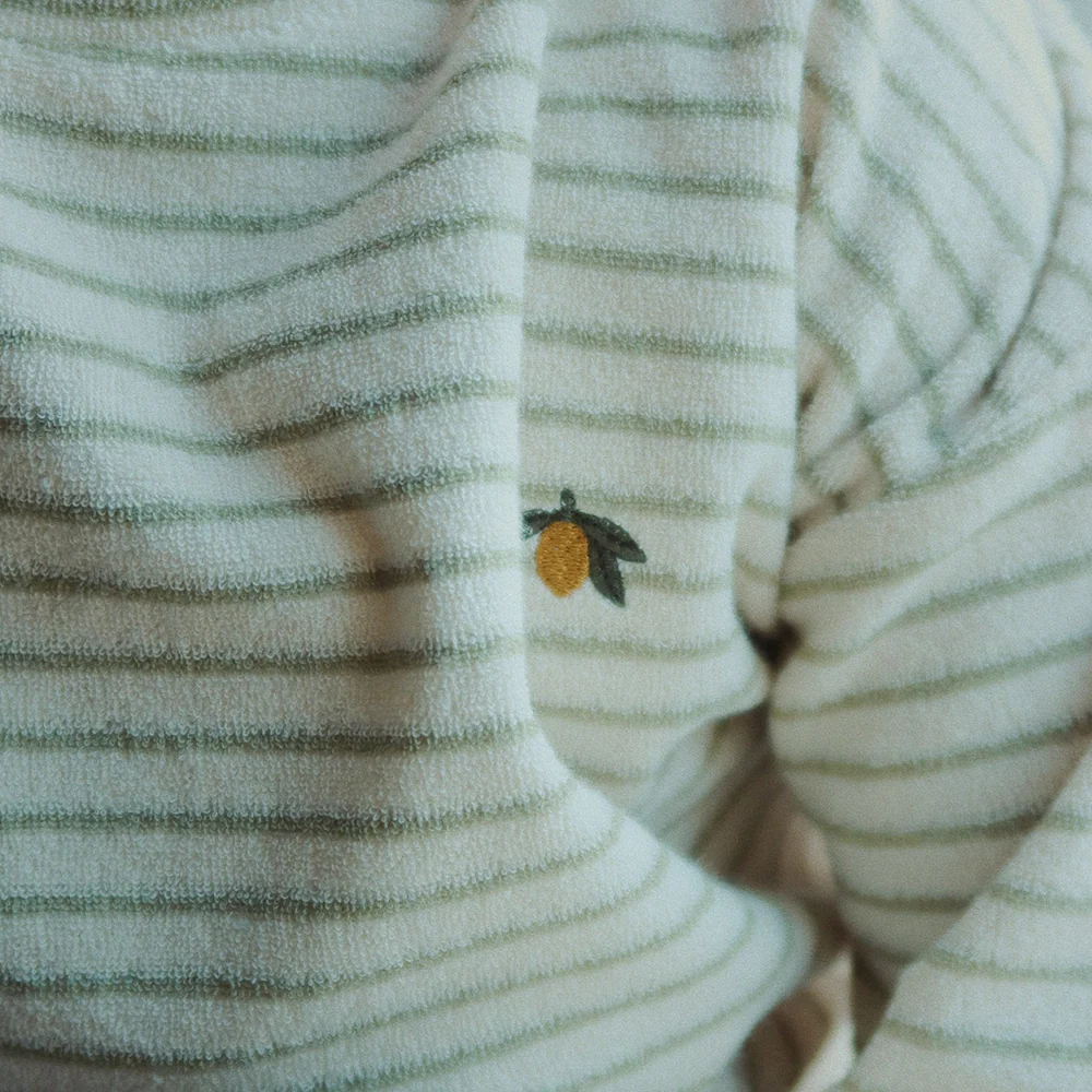 Konges Sløjd Pullover 'Itty' Tea Stripe - Image 2