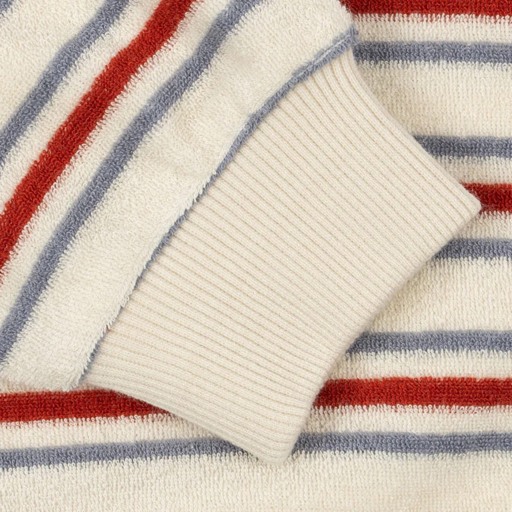 Konges Sløjd Pullover 'Itty' Wind Stripe - Image 4