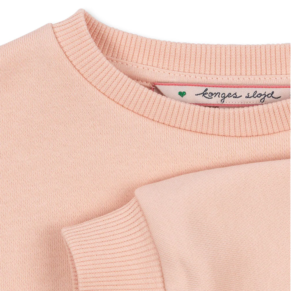 Konges Sløjd Pullover 'Lou' Evening Sands - Image 4