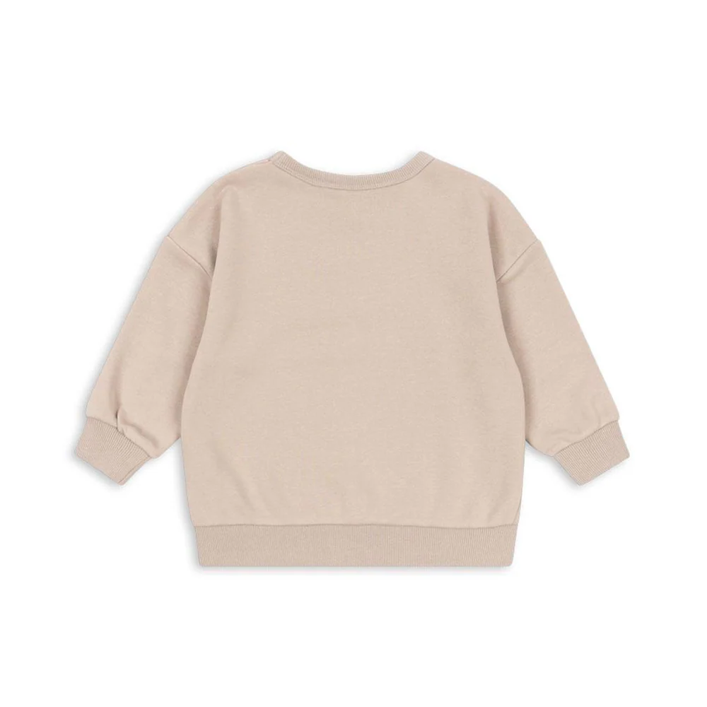 Konges Sløjd Pullover 'Lou' French Oak - Image 3