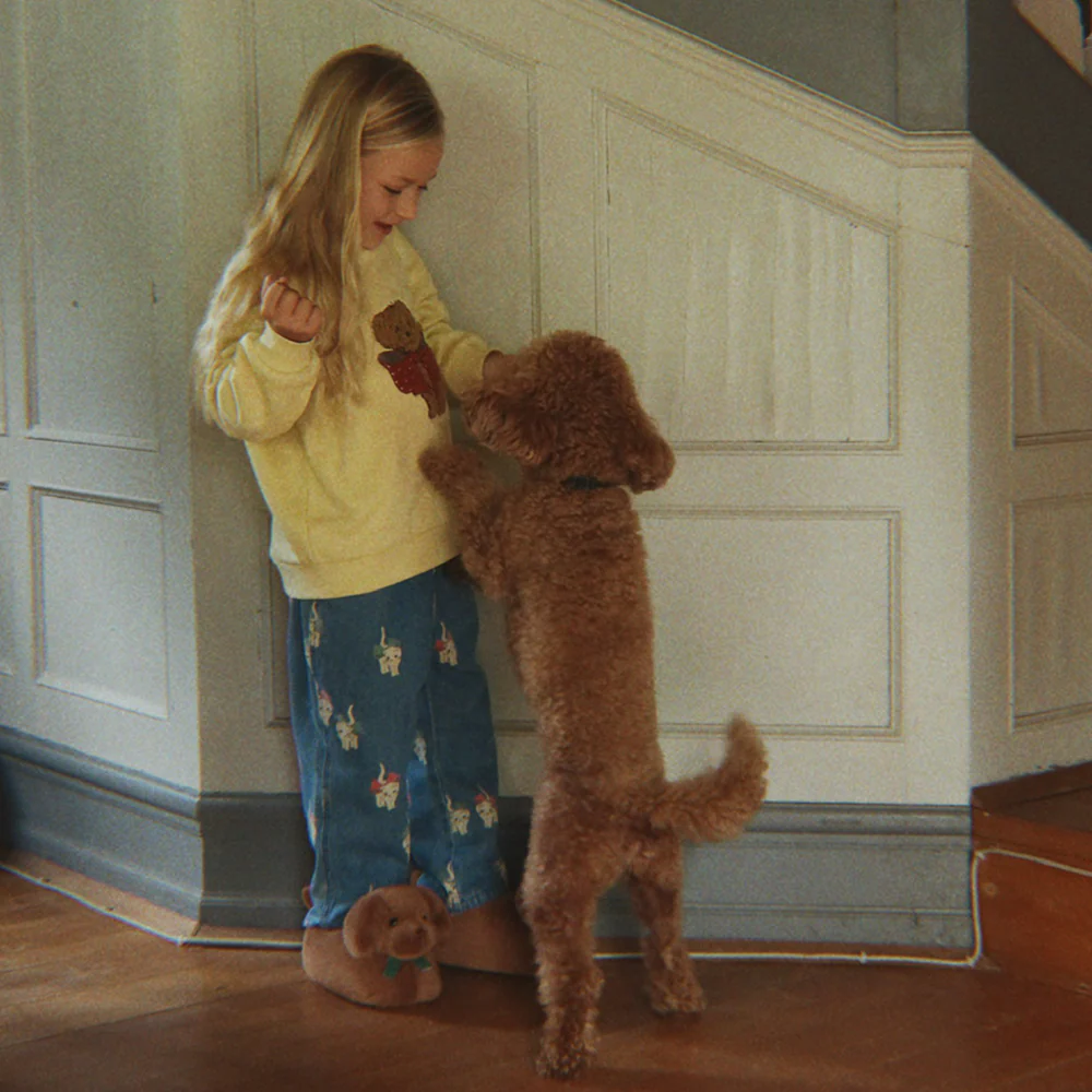 Konges Sløjd Pullover 'Puppy' Shake it - Image 10