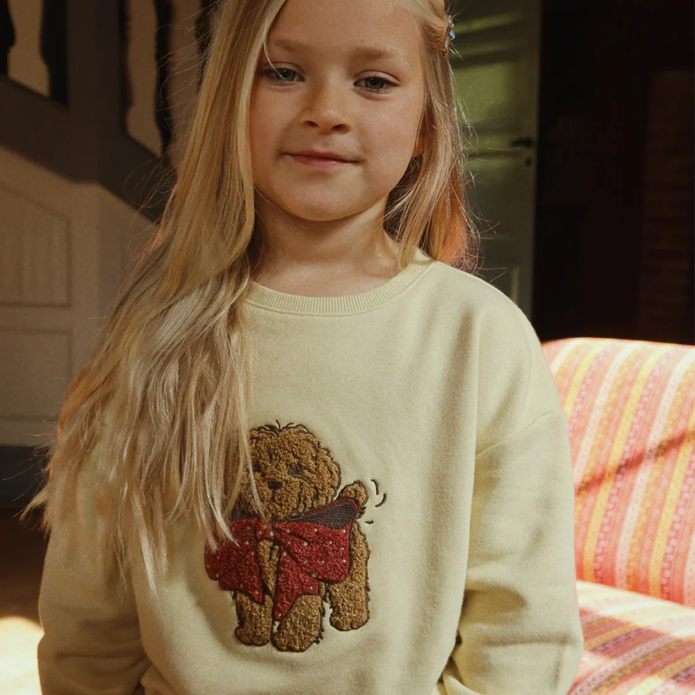 Konges Sløjd Pullover 'Puppy' Shake it - Image 3