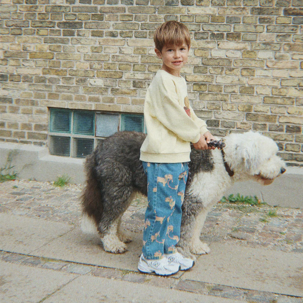 Konges Sløjd Pullover 'Puppy' Shake it - Image 7