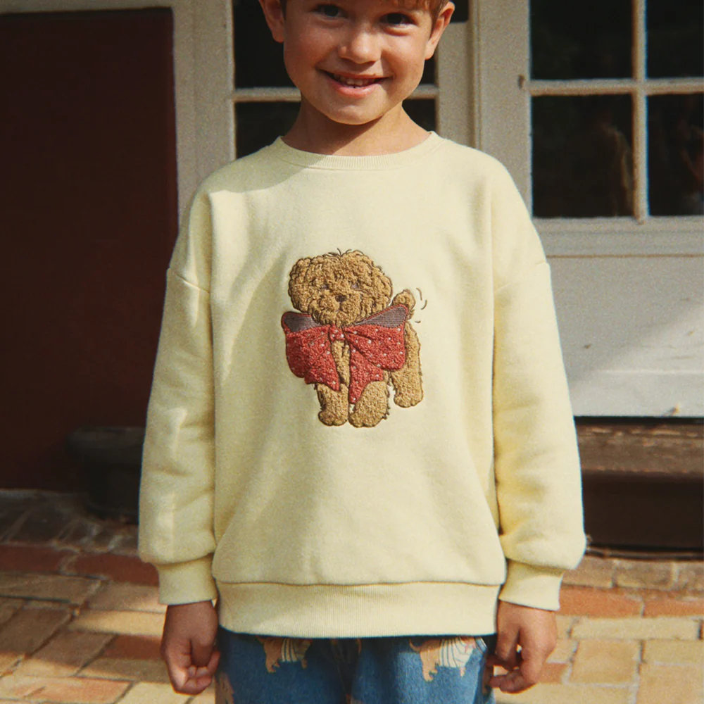 Konges Sløjd Pullover 'Puppy' Shake it - Image 8