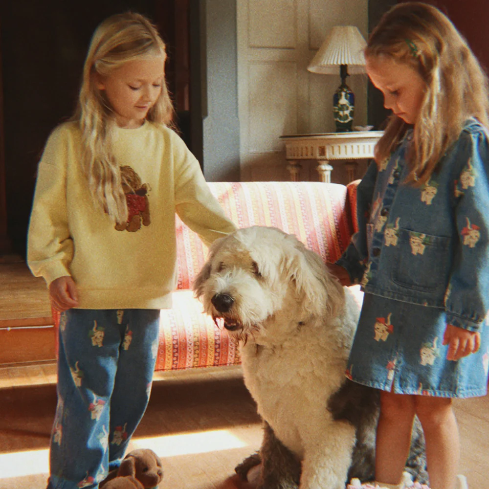 Konges Sløjd Pullover 'Puppy' Shake it - Image 9