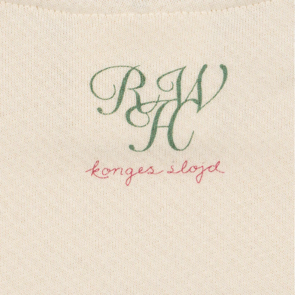 Konges Sløjd Pullover 'RHW X KS' Bella Antique White - Image 6
