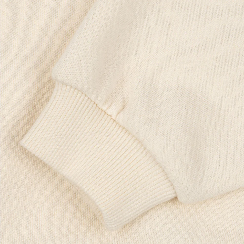 Konges Sløjd Pullover 'RHW X KS' Bella Antique White - Image 7