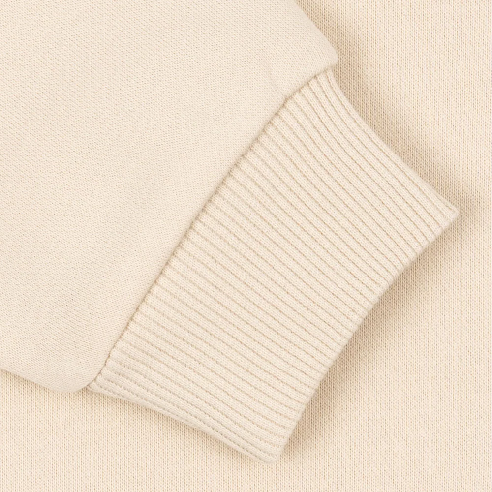Konges Sløjd Pullover 'RHW X KS' Roller Summer Sand - Image 6