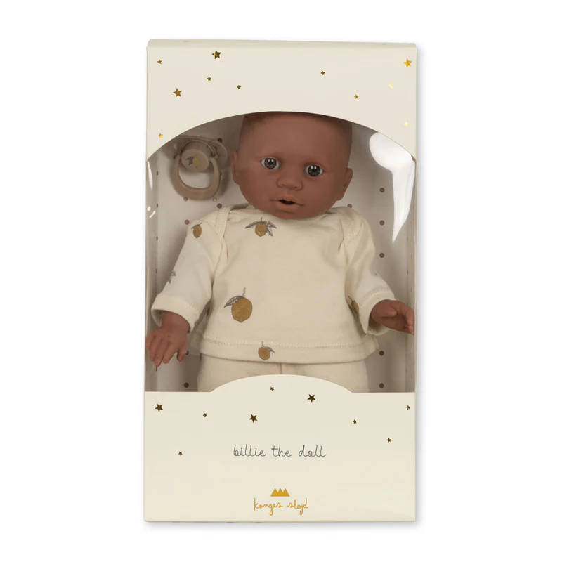 Konges Sløjd  Puppe 'Billie'  Multi - Image 6