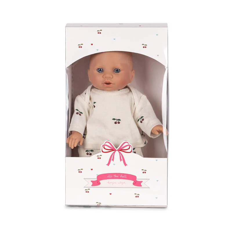 Konges Sløjd  Puppe 'Elli' - Image 2