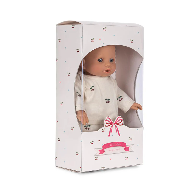 Konges Sløjd  Puppe 'Elli' - Image 4
