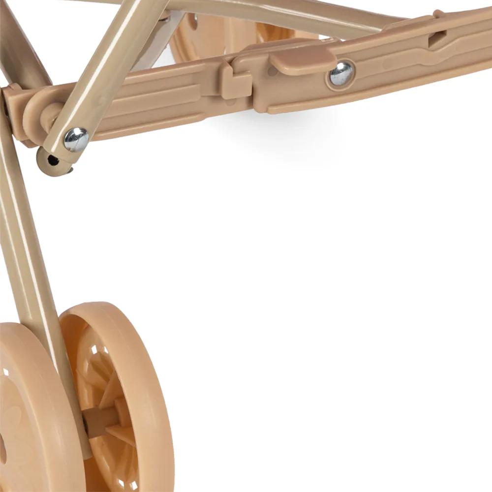 Konges Sløjd Puppen-Buggy Felice Rose - Image 5