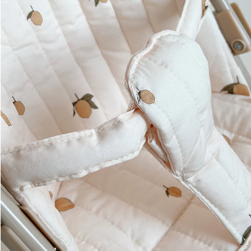 Konges Sløjd  Puppen-Kinderwagen  Lemon - Image 5