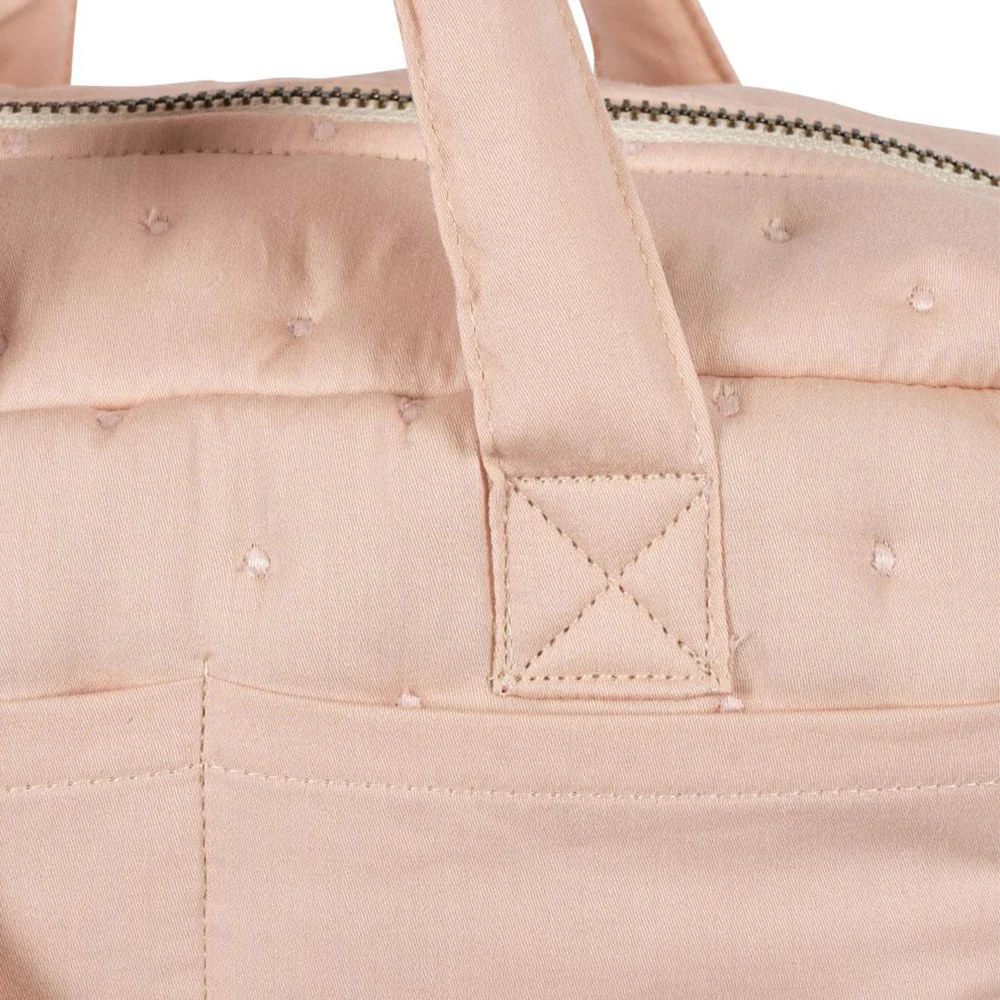 Konges Sløjd  Puppen Wickeltasche  Cameo Rose - Image 3