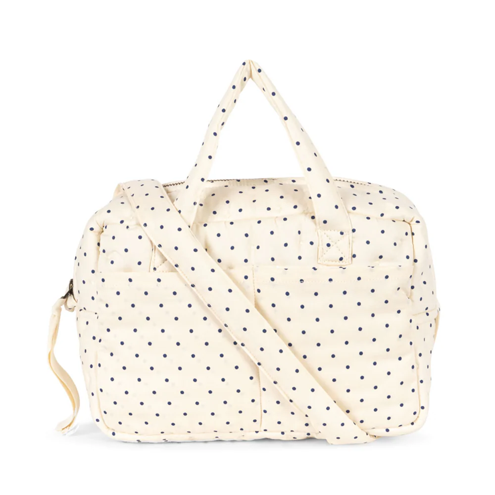 Konges Sløjd  Puppen Wickeltasche  Estate Dot - Image 4