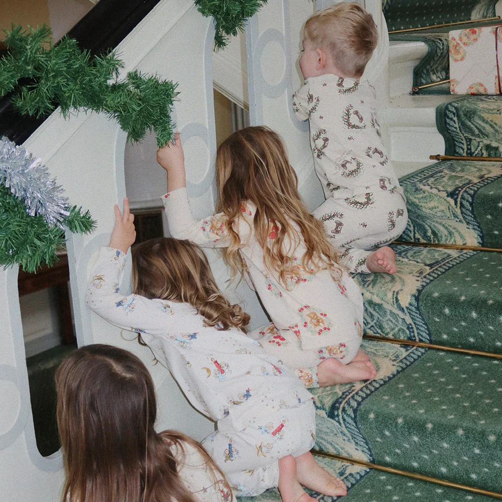 Konges Sløjd Pyjama Set 'Basic' Luna - Image 4