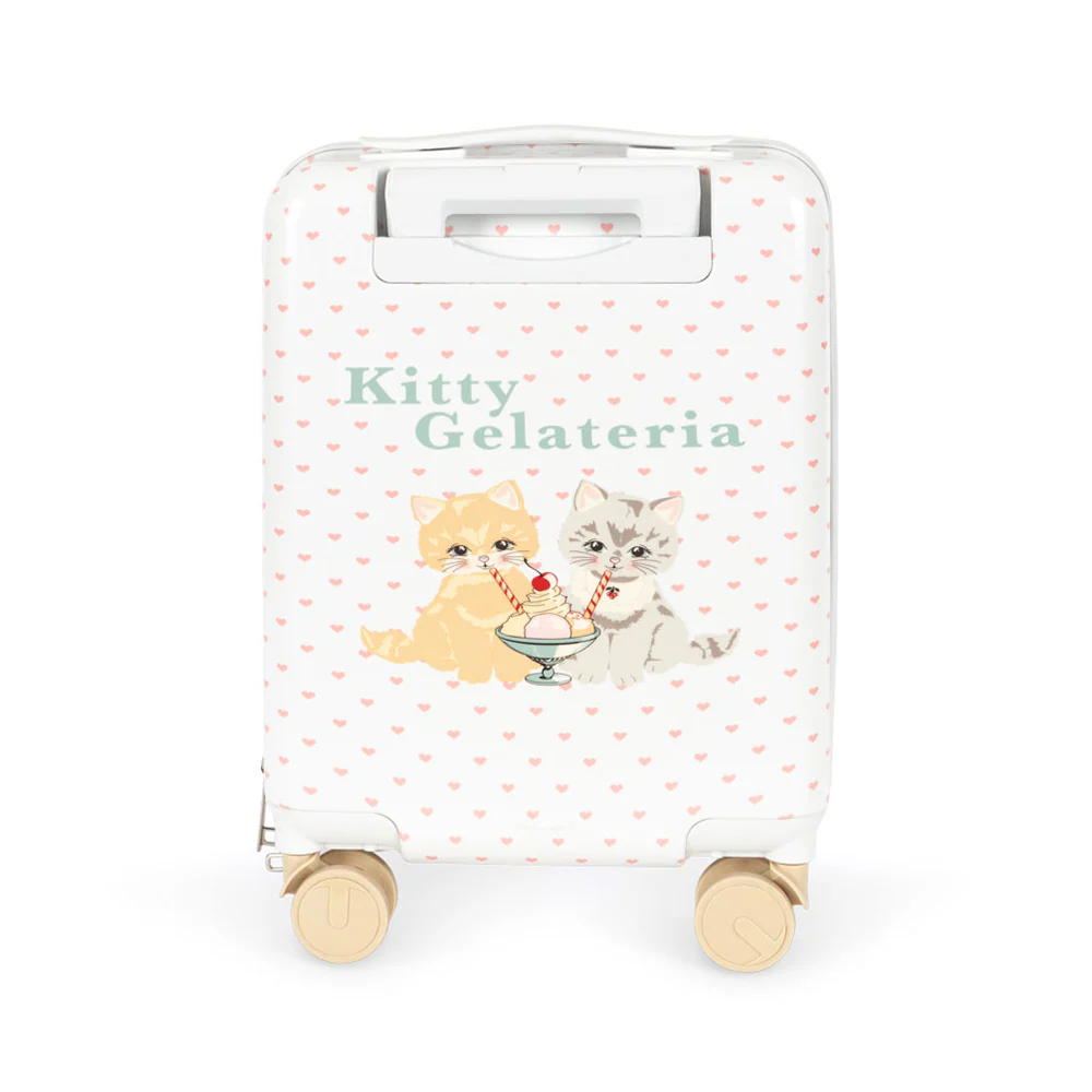 Konges Sløjd  Reisekoffer für Kinder Kitty Gelateria - Image 3