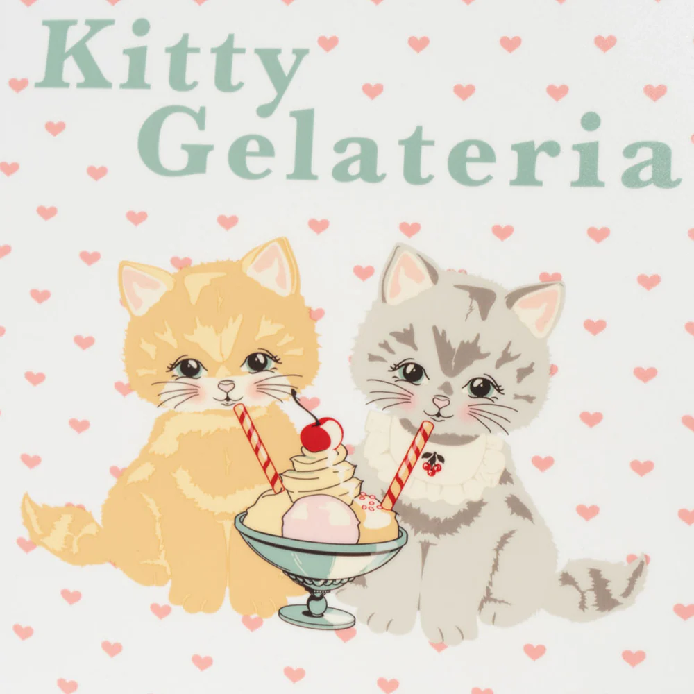 Konges Sløjd  Reisekoffer für Kinder Kitty Gelateria - Image 6