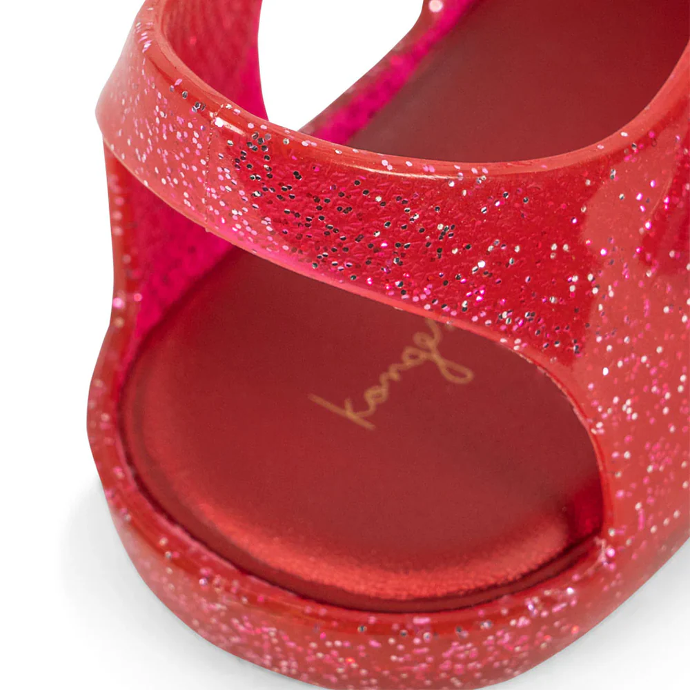 Konges Sløjd  Sandalen 'Lilo' Strawberry - Image 10