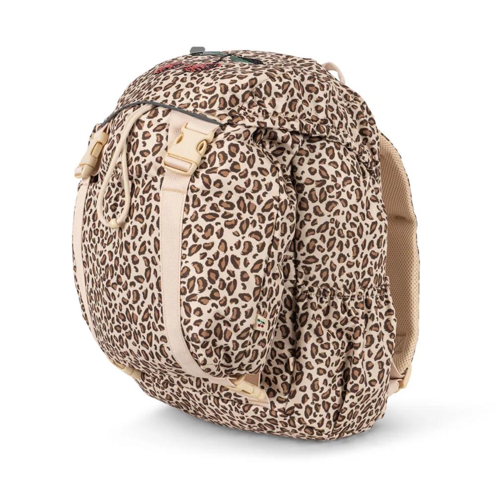 Konges Sløjd Schulrucksack mit Turnbeutel 'Clover' Leo - Image 5