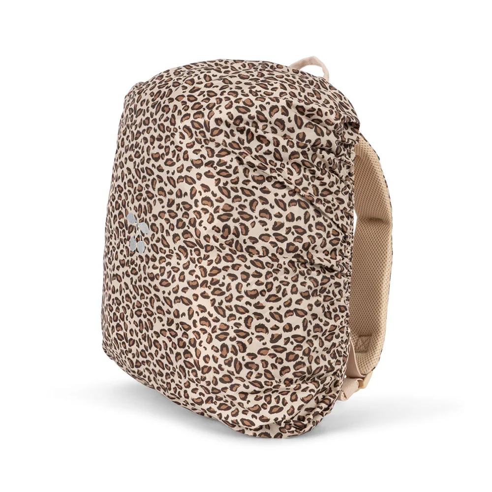 Konges Sløjd Schulrucksack mit Turnbeutel 'Clover' Leo - Image 6