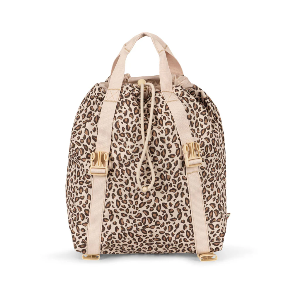 Konges Sløjd Schulrucksack mit Turnbeutel 'Clover' Leo - Image 7