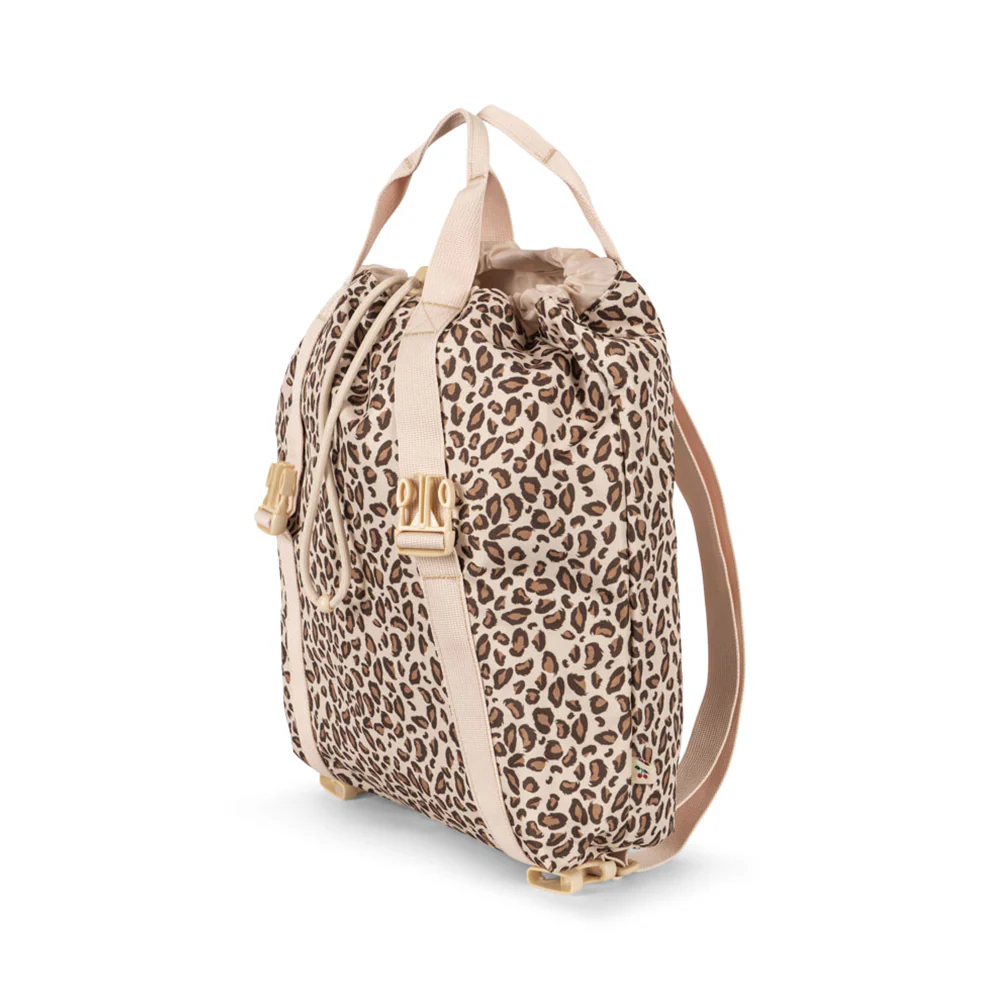 Konges Sløjd Schulrucksack mit Turnbeutel 'Clover' Leo - Image 8