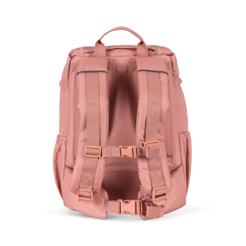 Konges Sløjd Schulrucksack mit Turnbeutel 'Clover' Rosette - Image 10