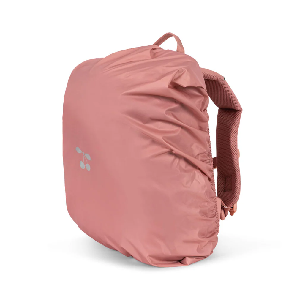 Konges Sløjd Schulrucksack mit Turnbeutel 'Clover' Rosette - Image 6