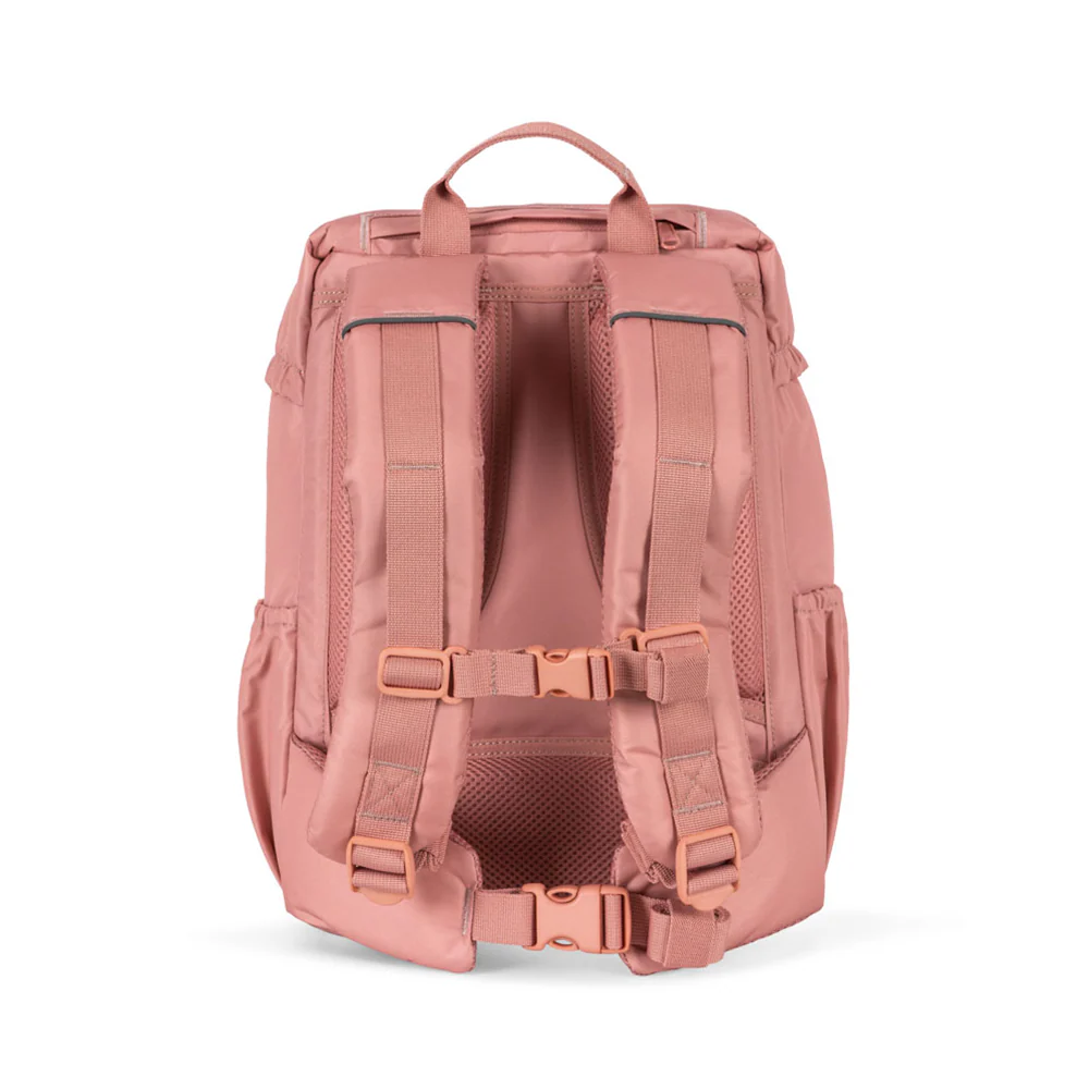Konges Sløjd Schulrucksack mit Turnbeutel 'Clover' Rosette - Image 7