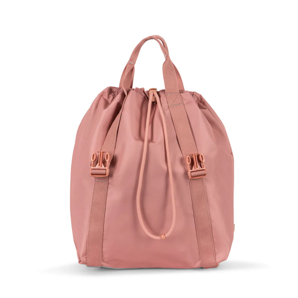 Konges Sløjd Schulrucksack mit Turnbeutel 'Clover' Rosette - Image 8
