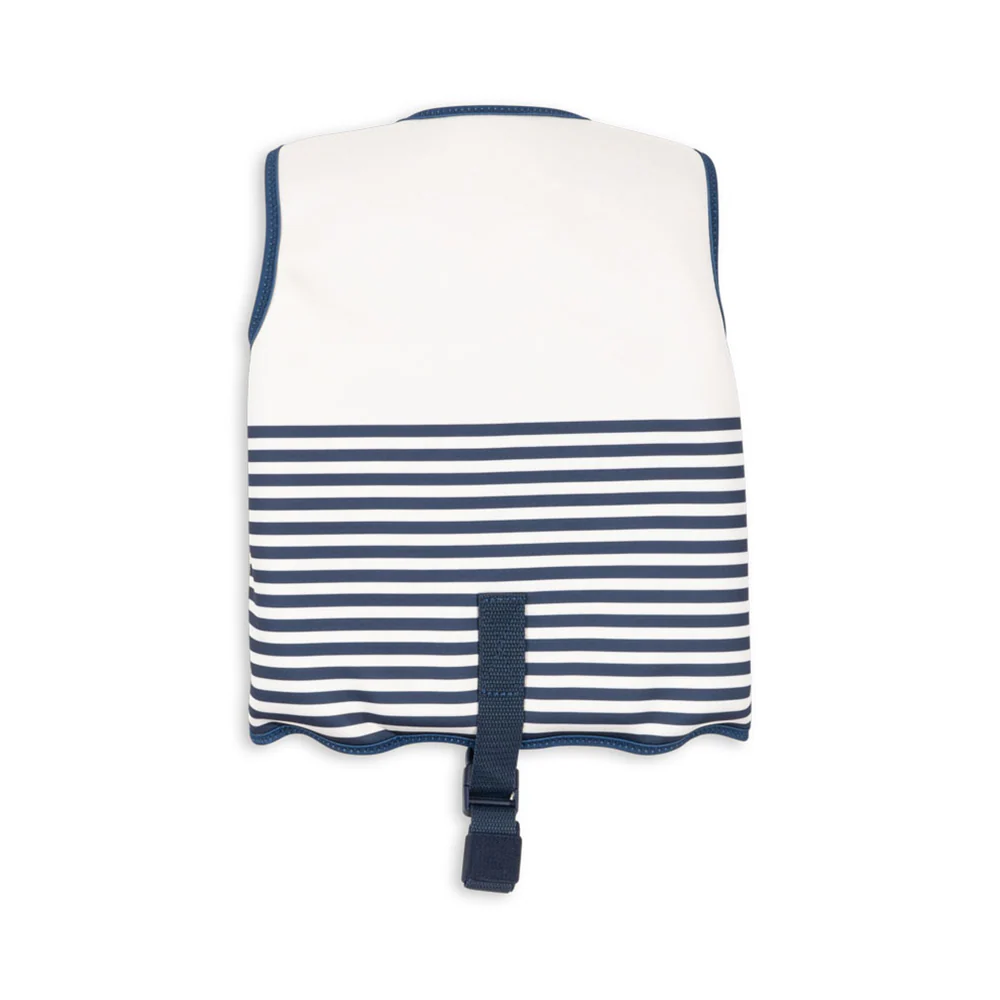 Konges Sløjd Schwimmweste 'Ellis' Marin Stripe - Image 3