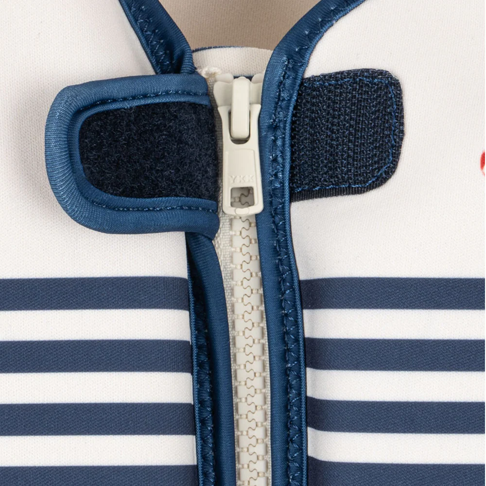 Konges Sløjd Schwimmweste 'Ellis' Marin Stripe - Image 5