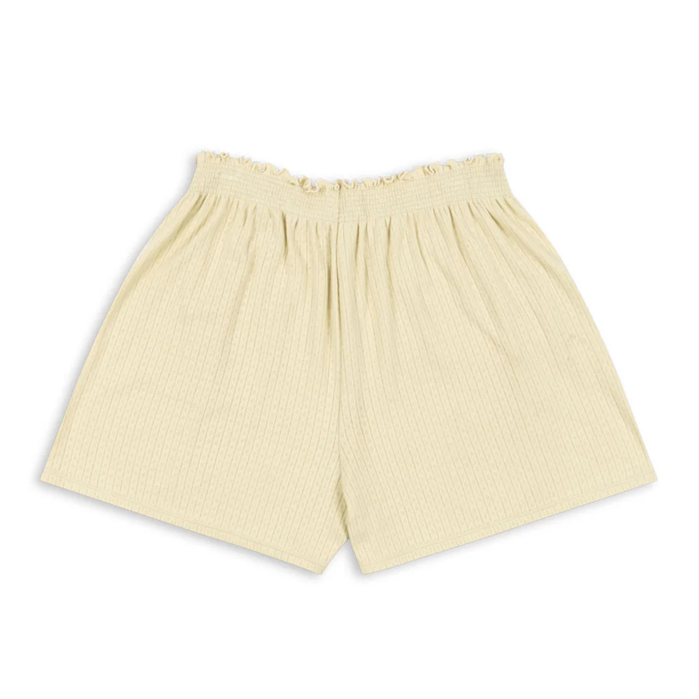 Konges Sløjd Shorts für Erwachsene 'Minnie Mommy' Green Haze - Image 3