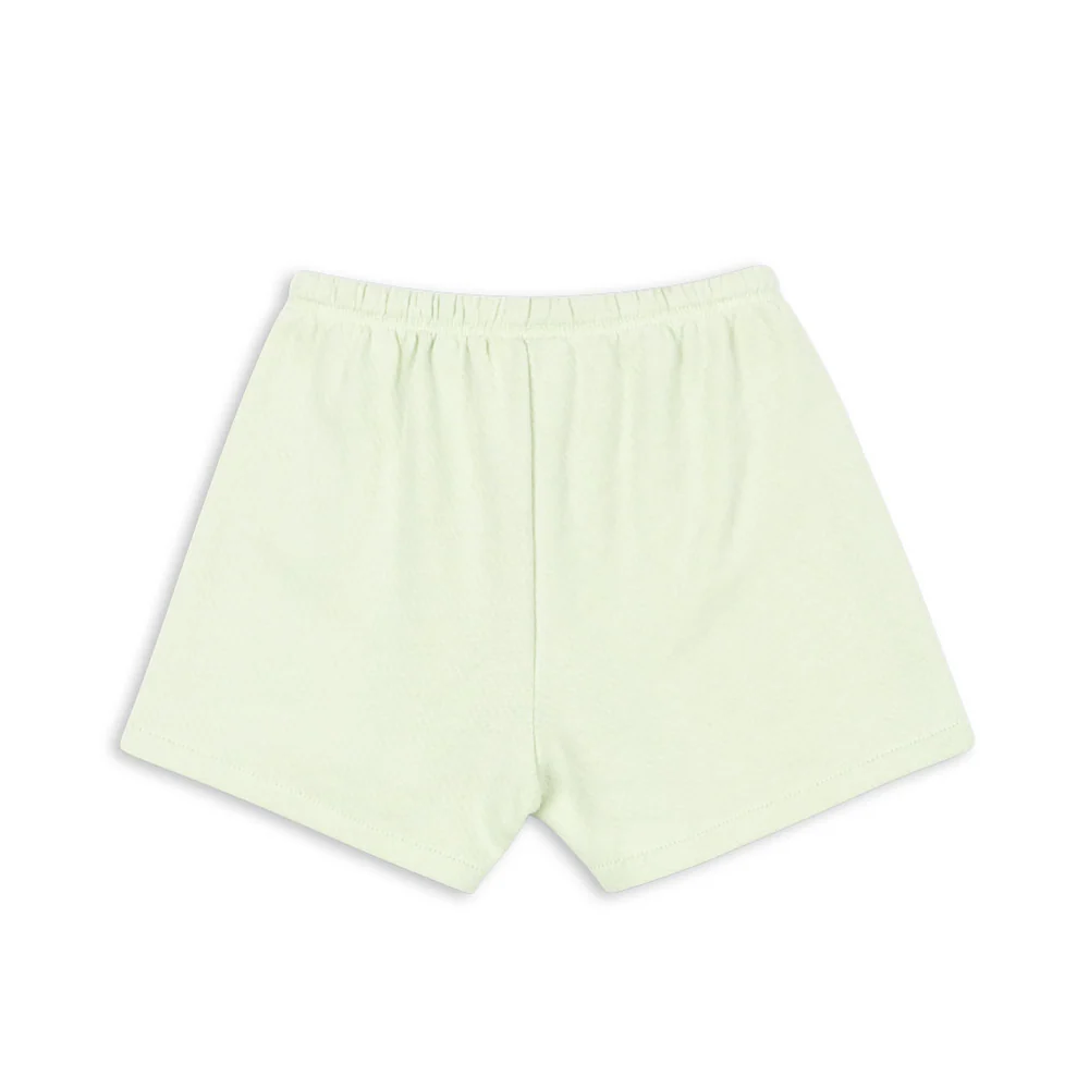 Konges Sløjd Shorts 'RHW X KS' Mono Meadow Mist - Image 3