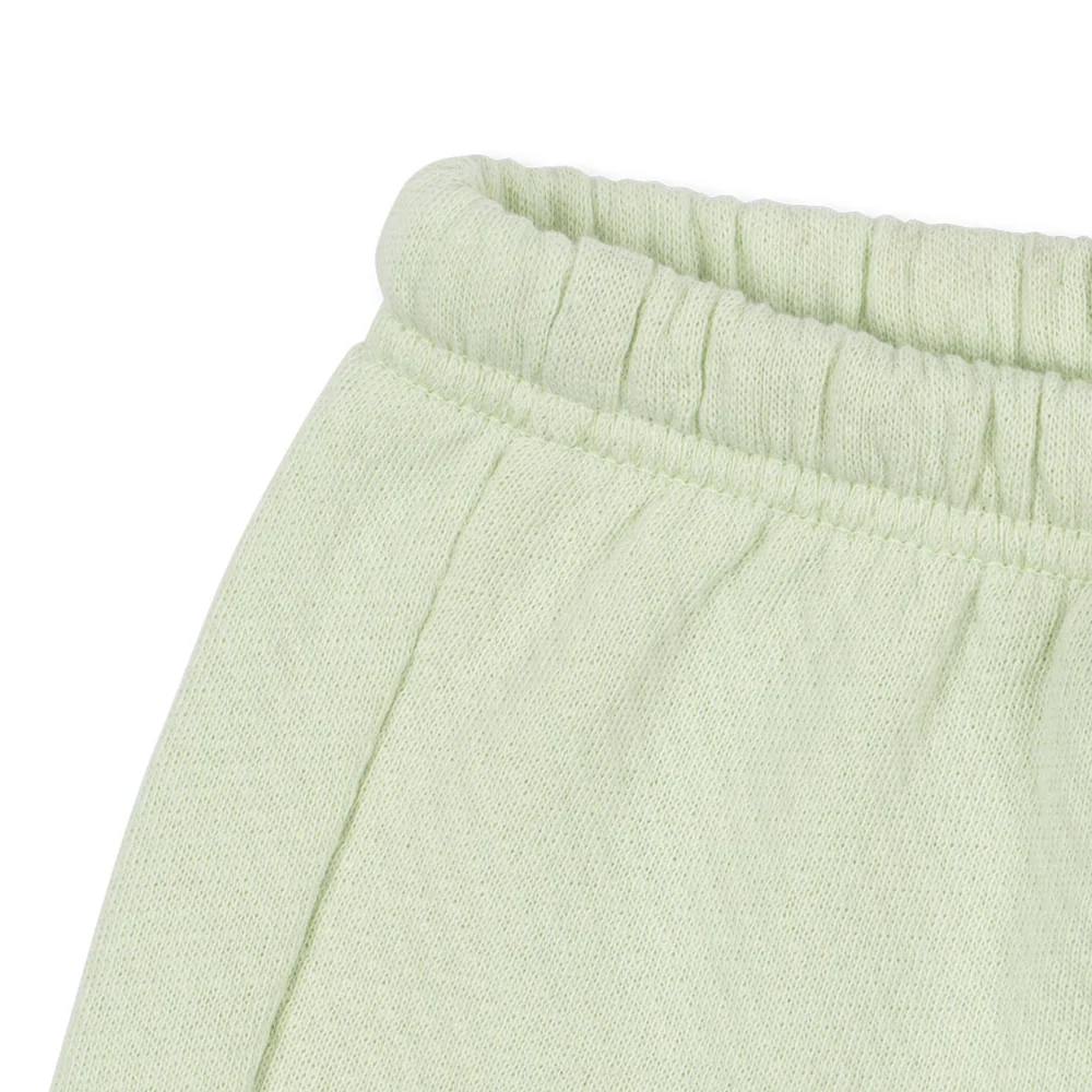 Konges Sløjd Shorts 'RHW X KS' Mono Meadow Mist - Image 4