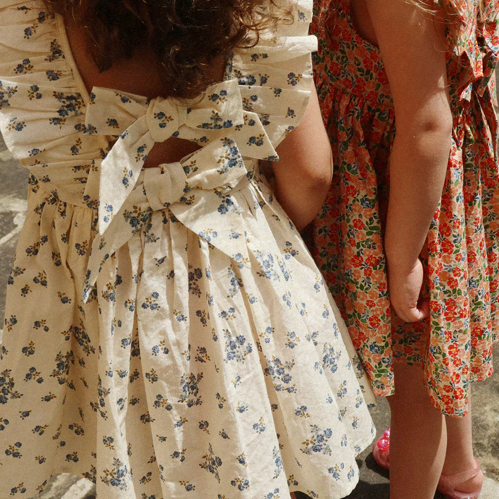 Konges Sløjd Sommerkleid 'Cianna' Tramonto - Image 7