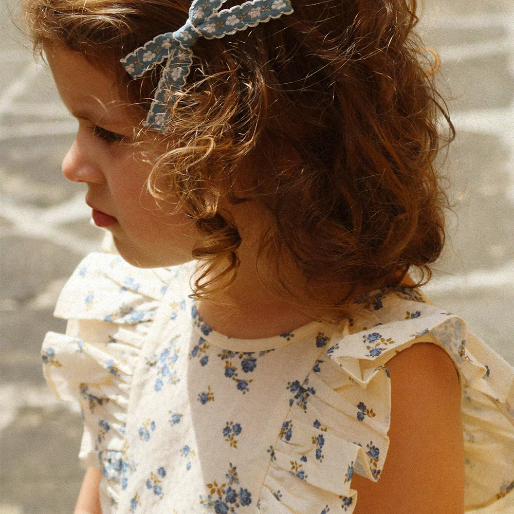 Konges Sløjd Sommerkleid 'Cianna' Tramonto - Image 8