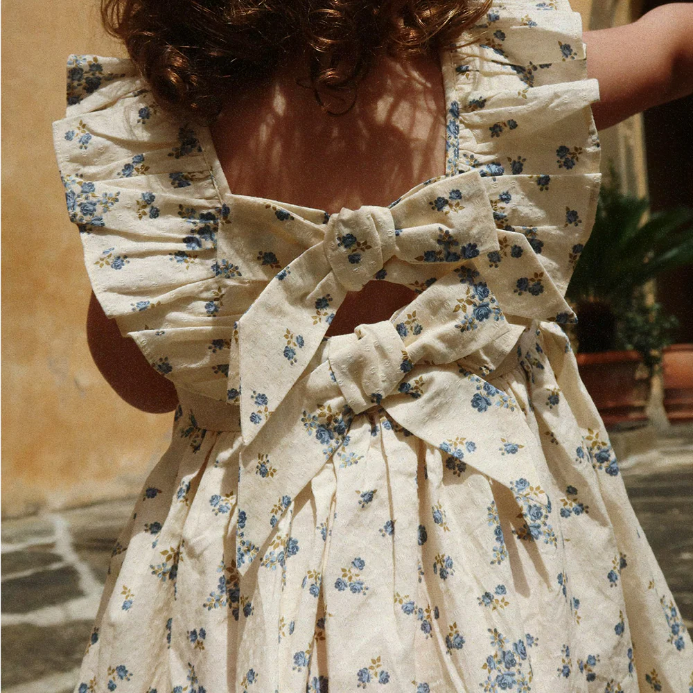 Konges Sløjd Sommerkleid 'Cianna' Tramonto - Image 9
