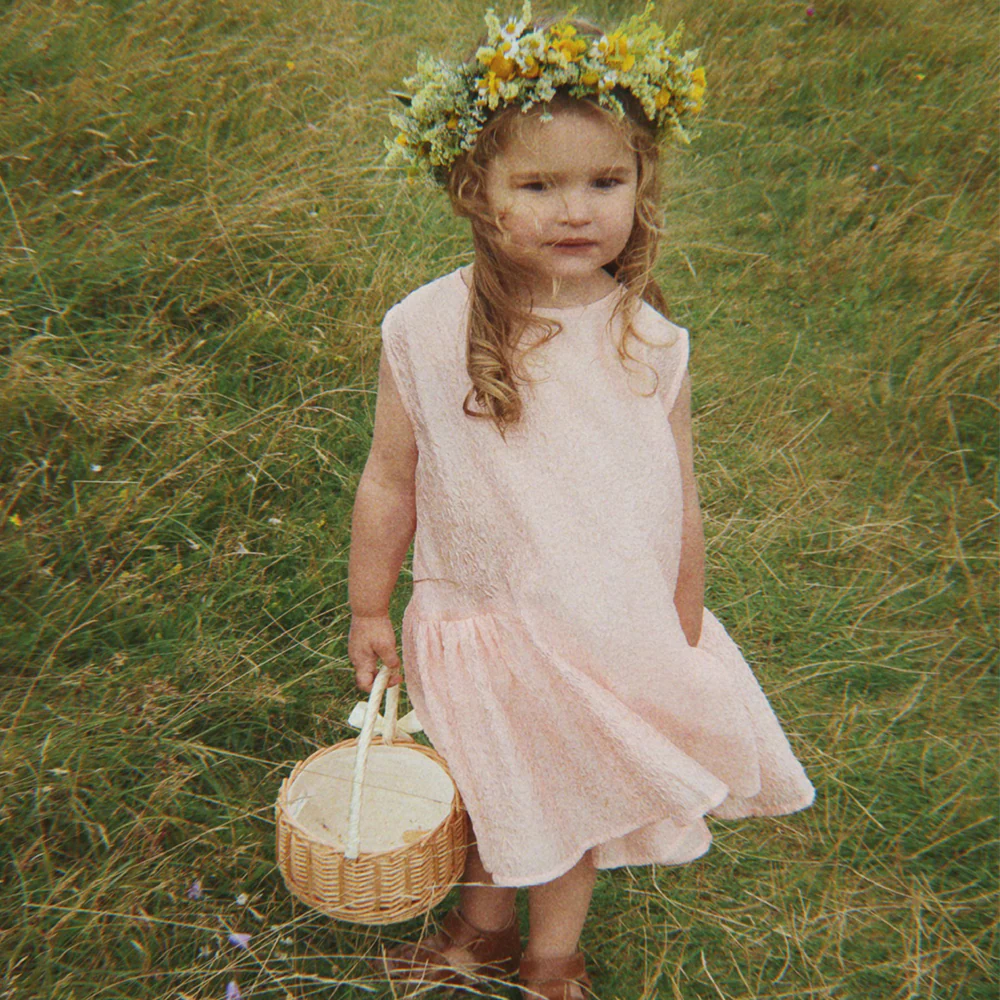 Konges Sløjd Sommerkleid 'Vola' Creole Pink - Image 2