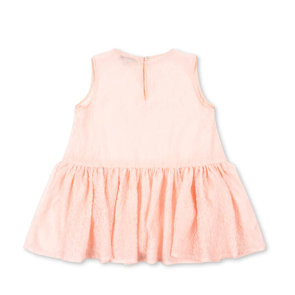 Konges Sløjd Sommerkleid 'Vola' Creole Pink - Image 3