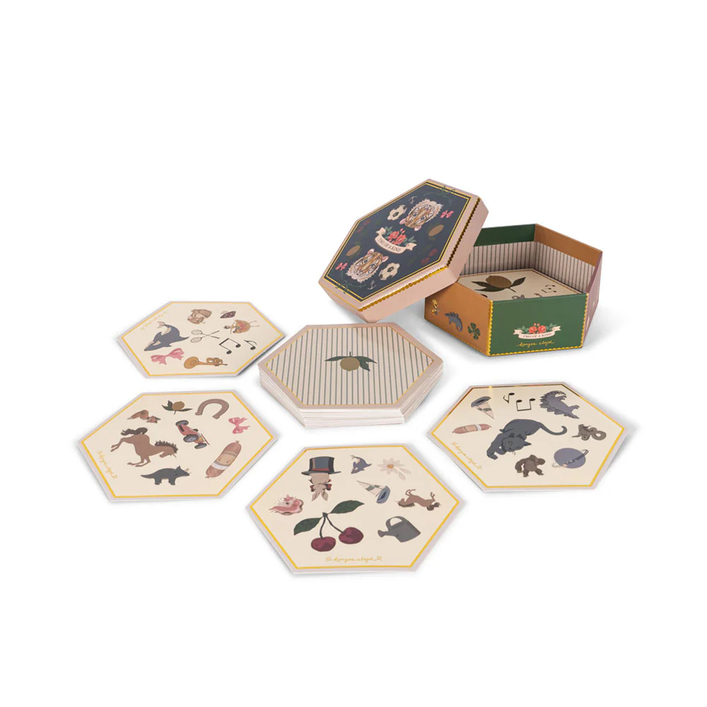Konges Sløjd Spiel 'Two of a kind' - Image 3
