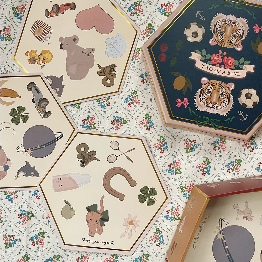 Konges Sløjd Spiel 'Two of a kind' - Image 4