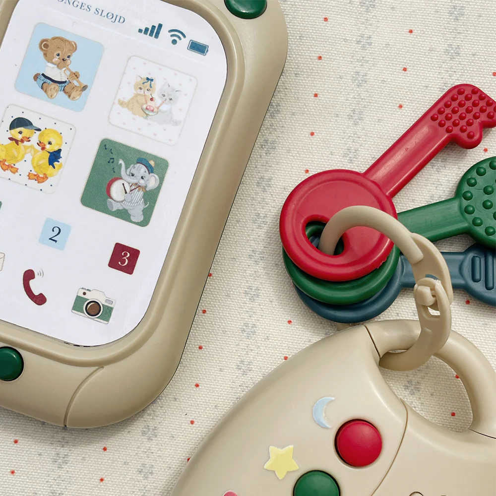 Konges Sløjd Spieltelefon 'My First Phone' - Image 2