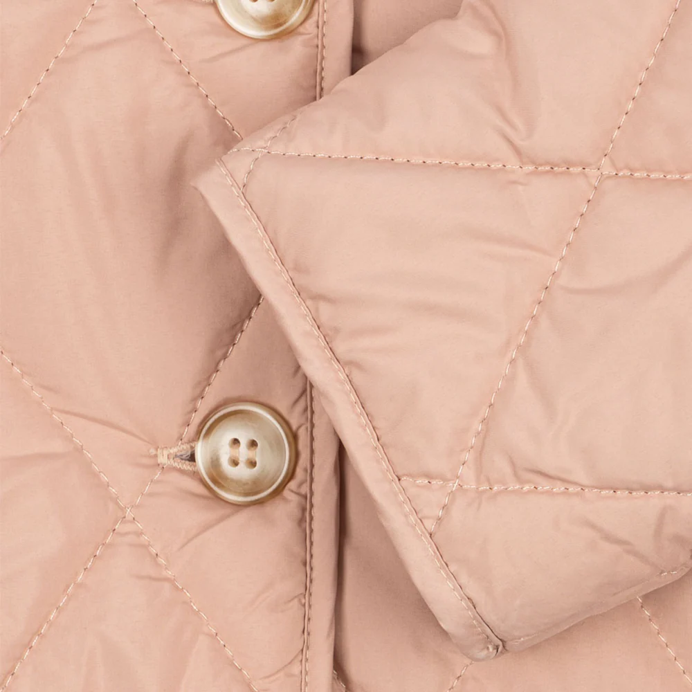 Konges Sløjd  Steppjacke 'Flora' Ma Grande Cerise - Image 6