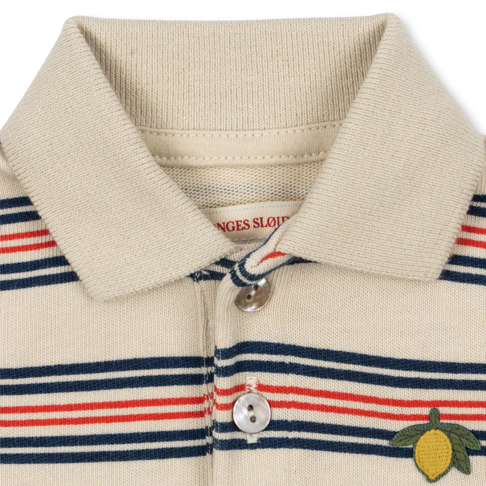Konges Sløjd Strampler 'Spotty' Stripie Stripe - Image 2