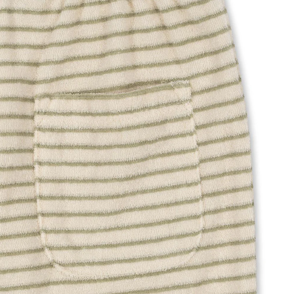 Konges Sløjd Sweathose 'Itty' Tea Stripe - Image 4